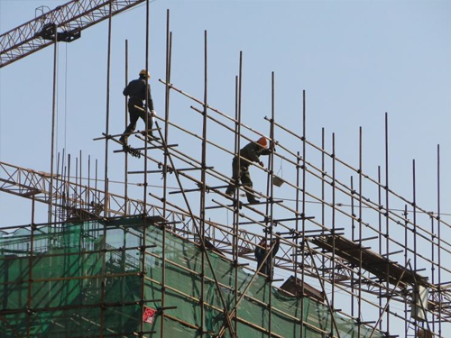 建筑施工過程中揚(yáng)塵污染的形成原因及治理現(xiàn)狀