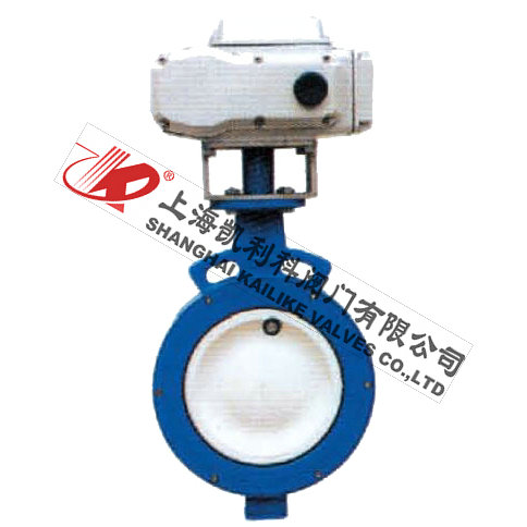 WBEX、D972X電動(dòng)單偏心蝶閥