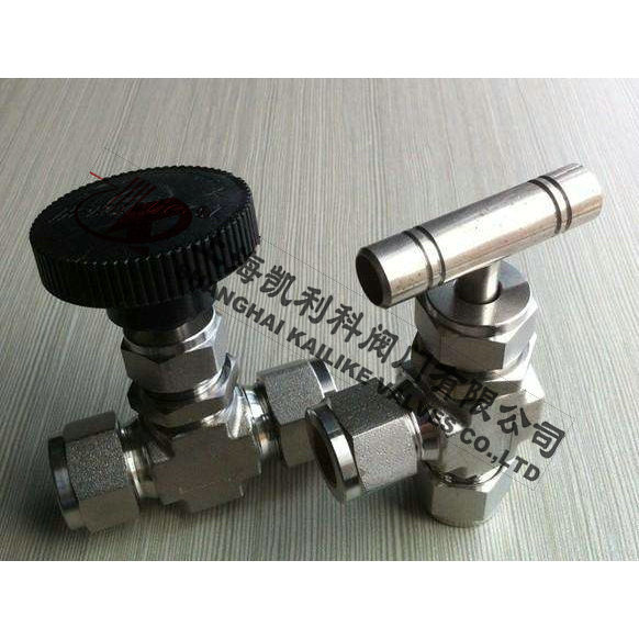 J94W、J94H卡套角式截止閥