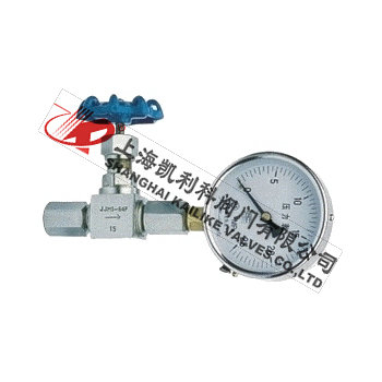 JJM8、JJM1壓力表針型截止閥