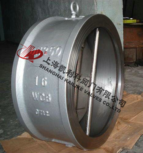 H76H、H76W、H76X對夾式蝶形止回閥